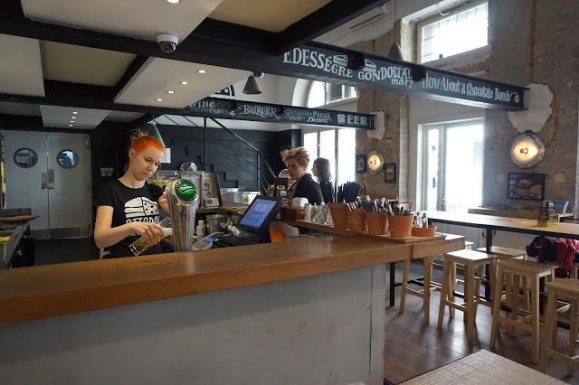 Attaboy Streat Food Bistro